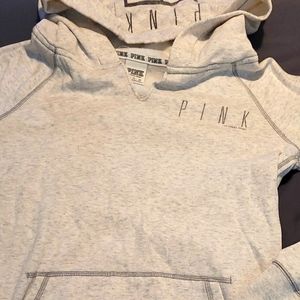 Victoria Secret Pink  hoodie. Xs